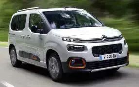BERLINGO - 7 posti / posteriori 2/3 - 1/3