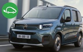ë-BERLINGO - 5 posti / sedili posteriori singoli
