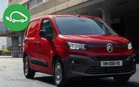 ë-BERLINGO VAN  2 sedili / passeggero integrato senza Airbag
