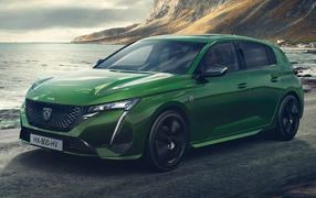 e-308  Berlina Sport