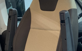 Aguti - Braccioli con regolazione anteriore