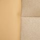 Similpelle sabbia / Camoscio beige
