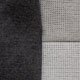 Camoscio grigio scuro / Jacquard grigio