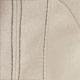 Maglia beige /  impunture e ricami marroni