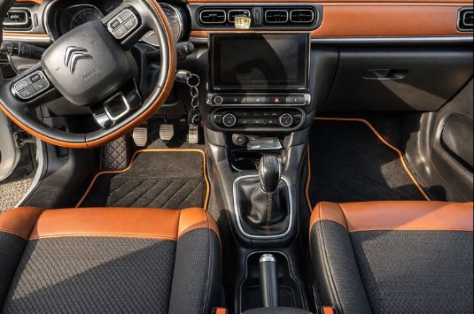 Tappetini per CITROEN C3