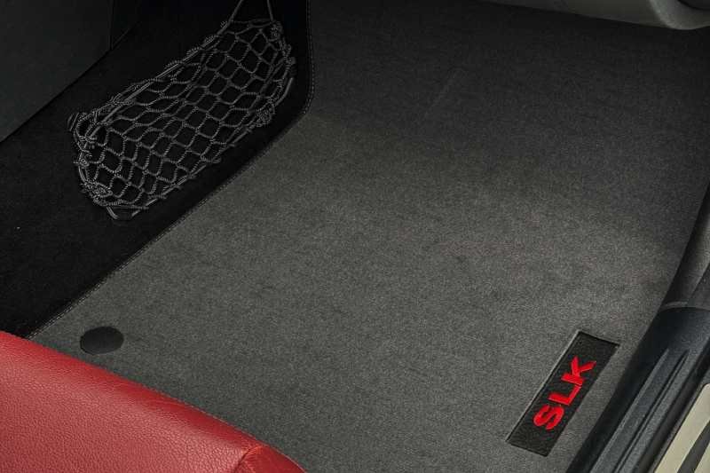 Tappetini per MERCEDES SLK